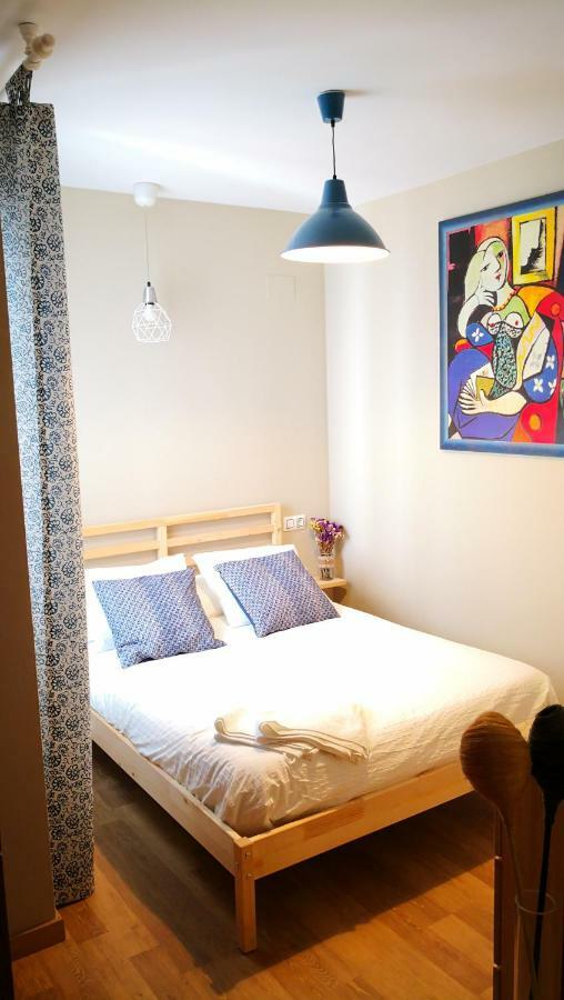 Zambra. Luminoso Y Coqueto Apartamento En Chiclana Chiclana de la Frontera Ngoại thất bức ảnh
