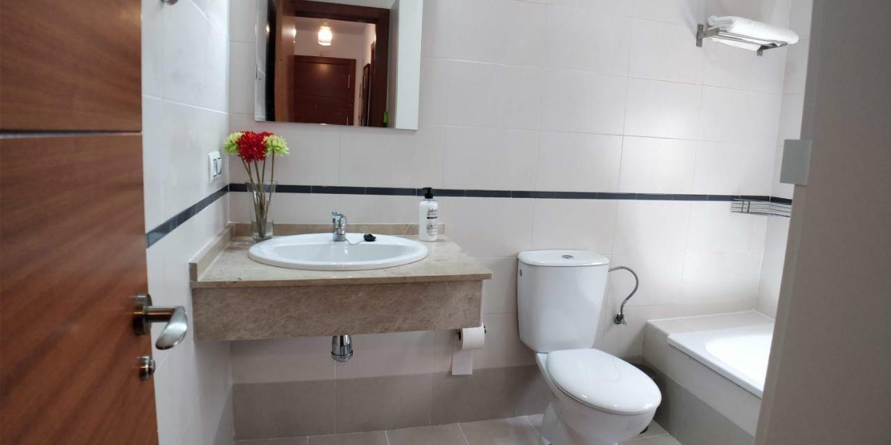 Zambra. Luminoso Y Coqueto Apartamento En Chiclana Chiclana de la Frontera Ngoại thất bức ảnh