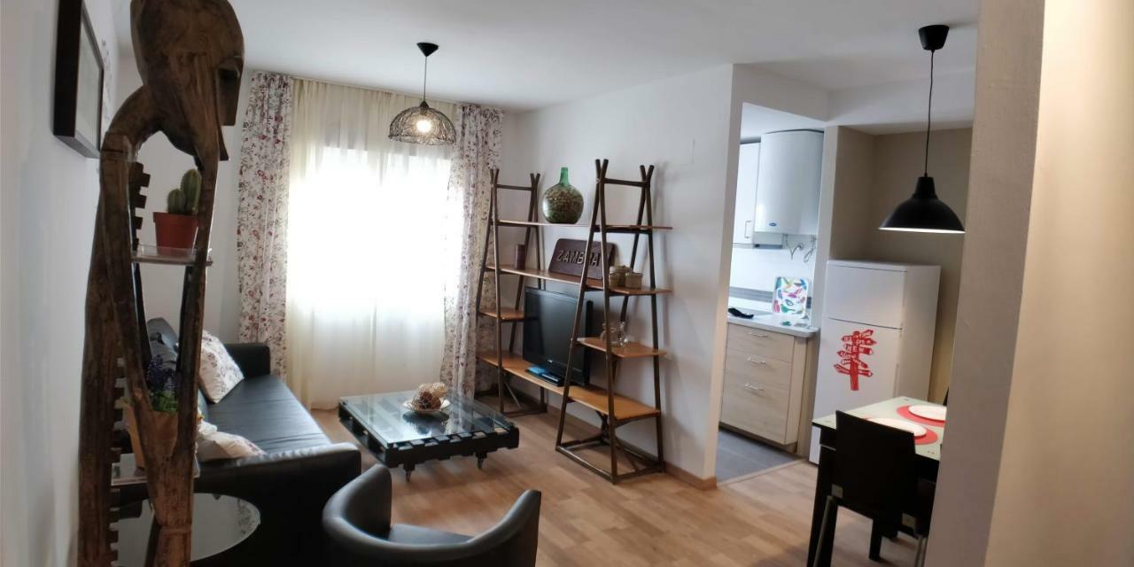 Zambra. Luminoso Y Coqueto Apartamento En Chiclana Chiclana de la Frontera Ngoại thất bức ảnh