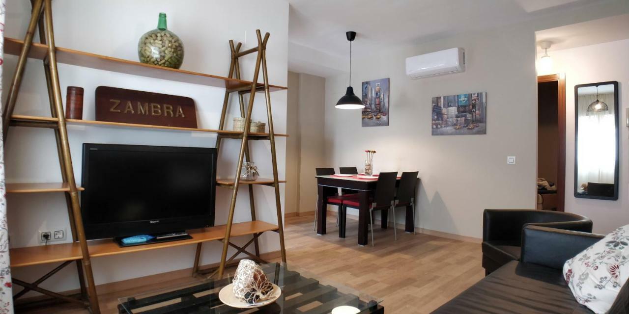 Zambra. Luminoso Y Coqueto Apartamento En Chiclana Chiclana de la Frontera Ngoại thất bức ảnh
