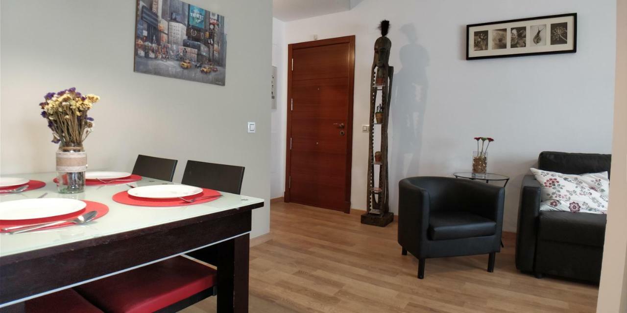 Zambra. Luminoso Y Coqueto Apartamento En Chiclana Chiclana de la Frontera Ngoại thất bức ảnh